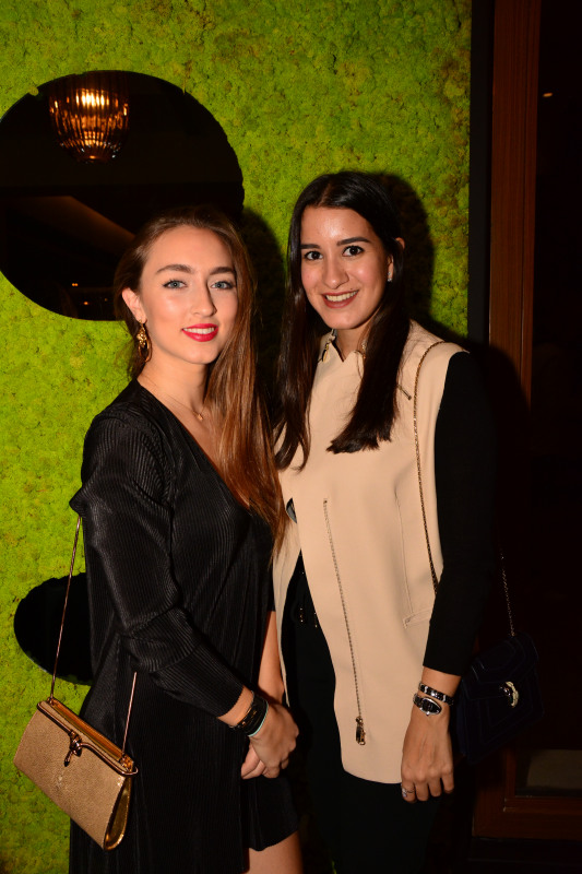 Opening of Jap Restaurant